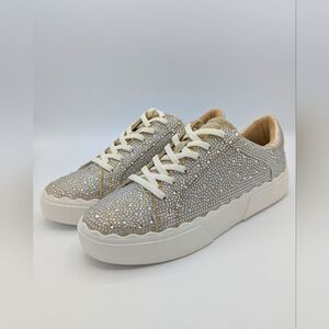 Anne Klein Sparkle Sneakers